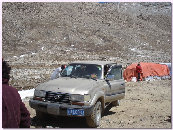 An der Grenze zu Tibet - Handelsreise.JPG