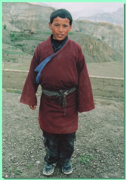 Dawa Tsering, dritte Klasse.jpg