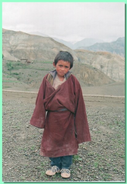 Tsering Gyurme, erste Klasse.jpg