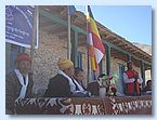 Rektor Gyanu Gurung haelt eine Rede.JPG